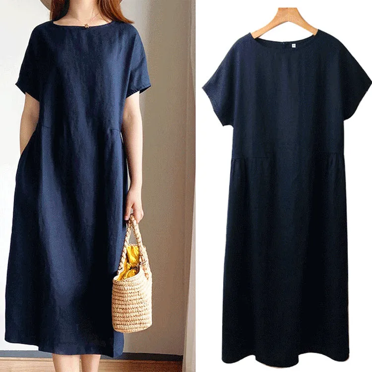 Rachel - Airy Summer Dress
