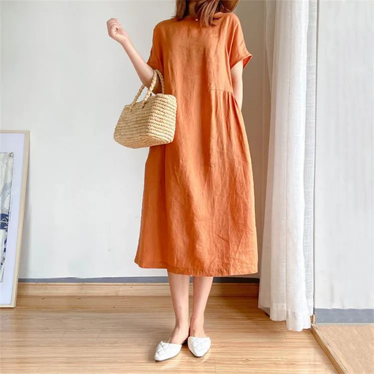 Rachel - Airy Summer Dress