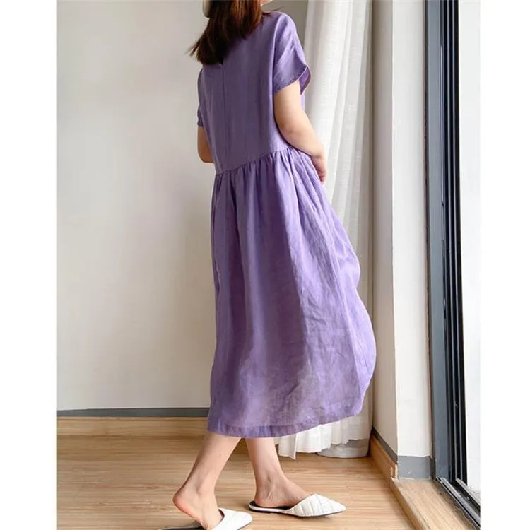 Rachel - Airy Summer Dress