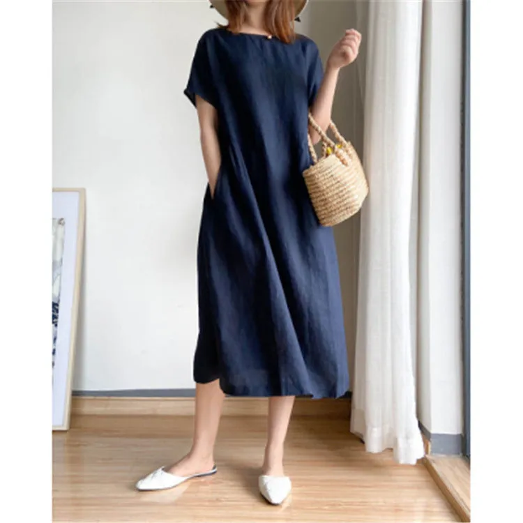 Rachel - Airy Summer Dress
