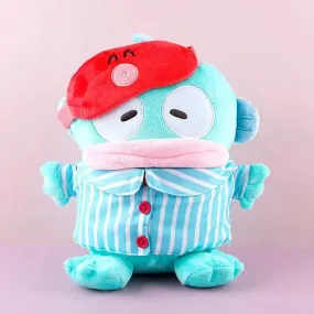 Sanrio Pajama Sleepytime Plush Sweet Dreams Collection Hangyodon