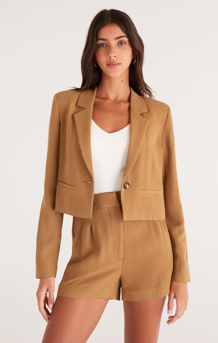 Z Supply Lucy Airy Short